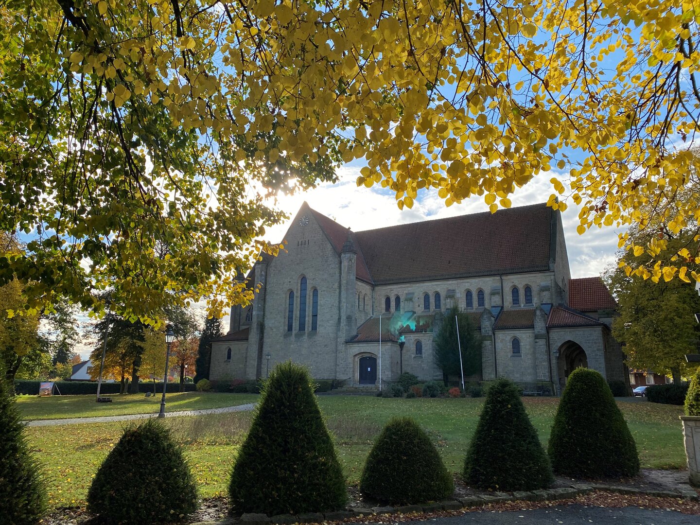 Mariä Himmelfahrt Gellenbeck